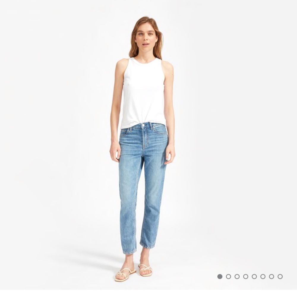 Everlane super soft relaxed jean size 28